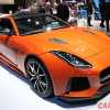 Geneva Motor Show : New Jaguar F-Type SVR, Kucing Tercepat  di Dunia