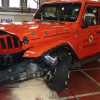Jeep JL Wrangler Laris, Namun Hanya Dapat Satu Bintang Keselamatan ENCAP