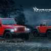 Jeep : JL Wrangler Akan Gunakan Mesin 4 Silinder Turbo