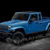 Jeep : Scrambler Melantai 2019, Bakal Jadi Pick-Up Paling Modern