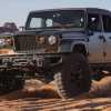 Jeep : Crew Chief 715 Concept, Kembaran Wrangler Wujud Penghormatan Untuk Militer