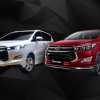 Komparasi : Desain dan Mesin Toyota Innova Venturer vs Toyota Innova Crysta