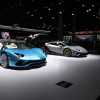Foto Lamborghini Aventador S Roadster : Lebih Berat Ketimbang Varian Coupe, Namun Tetap Bertenaga Besar