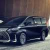 Lexus LM Meluncur Tahun Depan Di Indonesia