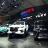 Foto GIIAS 2017 : Ini Dia 3 Kejutan Line Up Baru Dari Booth Toyota 