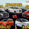 Foto Perang Harga LMPV Indonesia : Mobilio vs Ertiga Dreza vs Xpander vs Avanza vs Xenia