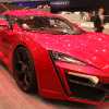 Geneva Motor Show : Lykan Hypersport, Hypercar Termahal Buatan Pabrik Mobil Perang