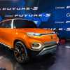 Foto Suzuki : Future S Concept, SUV Mungil Bermesin Ignis