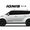 Suzuki Ignis 5+2 : Bisa Angkut 7-Penumpang. Kece Mana Dibanding Model Hatchback?  
