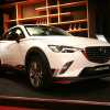 Foto GIIAS 2017 : Mazda Tawarkan Paket Aksesoris CX-3, Bikin Tampilan Makin Keren