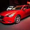 Foto Mazda6 Estate : Wheelbase Lebih Pendek Tetapi Lebih Lega Ketimbang Model Sedan