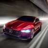 Foto Mercedes-AMG GT : Usung Mesin Plug-In Hybrid, Namun Bertenaga Setara Mobil F1