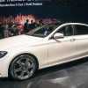 Beijing Motor Show : Mercedes-Benz E-Class Sasis Panjang Diluncurkan, Khusus Pasar Cina Saja