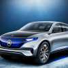 Mercedes-Benz : Siapkan Mobil Listrik EQ Untuk Jegal Langkah BMW i3