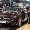 Mercedes-Benz E-Class Cabriolet : Resmi Dipasarkan, Berikut Harga dan Pilihan Warna Atap