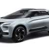 Varian Baru Xpander Dan Mobil Konsep Crossover Jadi Daya Tarik Mitsubishi di GIIAS 2018 
