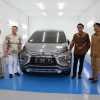 Foto Mitsubishi : Resmikan Dealer Ketiga Dengan Fasilitas Perbaikan dan Pengecetan di Jawa Barat