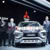 Mitsubishi Xpander : Incar Pasar Rental dan Instansi Pemerintah di  Sumatra Barat