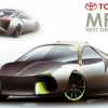 Foto  Toyota Akan Hadirkan Kembali MR2 Sebagai Mobil Sport Listrik 