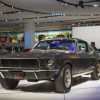 Foto Ford : Mustang Lansiran 1968 Menjadi Bintang di Detroit Motor Show