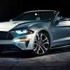 Ford Mustang : Versi Convertible Resmi Diperkenalkan, Dimensinya Lebih Panjang Dari Model Coupe