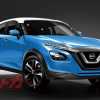 Nissan : Usung Desain Berbeda, Next Gen Juke Punya Wheelbase Lebih Panjang