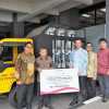 Foto  Bersama Kementrian Perindustrian, Nissan Indonesia Berikan Donasi Kepada Korban Bencana di Sulawesi Tengah