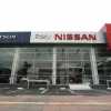 Foto Nissan : Resmikan Dealer Bernuansa Artistik Pertama di Indonesia