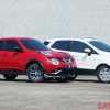 Nissan Juke Revolt vs Ford EcoSport Titanium