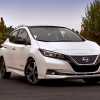 Nissan Leaf : Dipersenjatai Powertrain Baru Bikin Jarak Tempuh Lebih Jauh