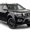 Nissan : Navara N-Sport Black Edition Hadir di Australia, Tampilan Lebih Sangar Dibandingkan Versi Reguler