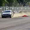 Foto Mercedes-Benz : Bekali Paspampres Pelatihan Mengendalikan Mobil Kepresidenan 
