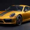 Foto Porsche 911 Turbo Exclusive : Hanya Diproduksi 500 Unit, Ini Bedanya Dengan Tipe Standar