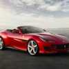 Foto Ferrari Portofino : Berbobot Lebih Ringan Dibandingkan California T