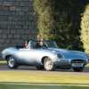  Inilah Kehebatan Jaguar E-Type Mobil Pangeran Harry dan Meghan Markle
