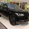 Land Rover : Siapkan Range Rover Tandingan Bentley Bentayga 