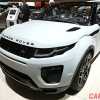 Geneva Motor Show : Range Rover Evoque Convertible, Kapabilitas Ganda Atap Terbuka