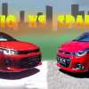 Foto Komparasi Dimensi, Mesin dan Harga : Chevrolet Spark vs Kia Rio. Siapa Lebih Unggul?