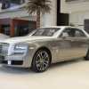 Rolls-Royce : Adopsi Seni Timur Tengah Pada Ghost