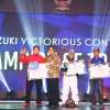 Suzuki : Gelar Suzuki Victorious Contest Demi Tingkatkan Layanan