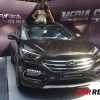 Foto Hyundai Santa-Fe Facelift Meluncur, Saingi All New Pajero Sport - All New Fortuner Dengan Harga Mahal