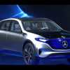 Mercedes-Benz : Kejar Target 10 Model EQ, Perakitan Dipindah Ke Sindelfigen