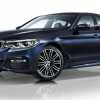 BMW : Seri 5 Long Wheelbase, Lebih Nyaman Berkat Dimensi Lebih Besar