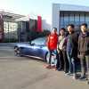 Tim Mahasiswa Indonesia Juara Pertama Adu Cepat Mobil Hemat Energi Tingkat Dunia.