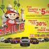 Mitsubishi SMILE Campaign : Program Diskon Sales & Service Selama Puasa Dan Lebaran 