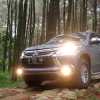 Mitsubishi All New Pajero Sport Exceed : Level Menengah Yang Tak Kalah Meriah