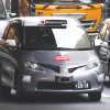 Foto Taksi Otonom Pertama di Dunia Sudah Beroperasi di Tokyo 