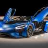 Geneva Motor Show :  Cina Menciptakan ‘Monster’ Bertenaga Listrik