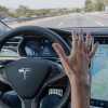 Foto Tesla : Ex Progammer Apple Merapat ke Tesla Untuk Kembangkan Teknologi Autopilot