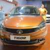 Foto Tata Tigor : Sedan Entry Level Berbanderol Tak Sampai Rp 100 juta 